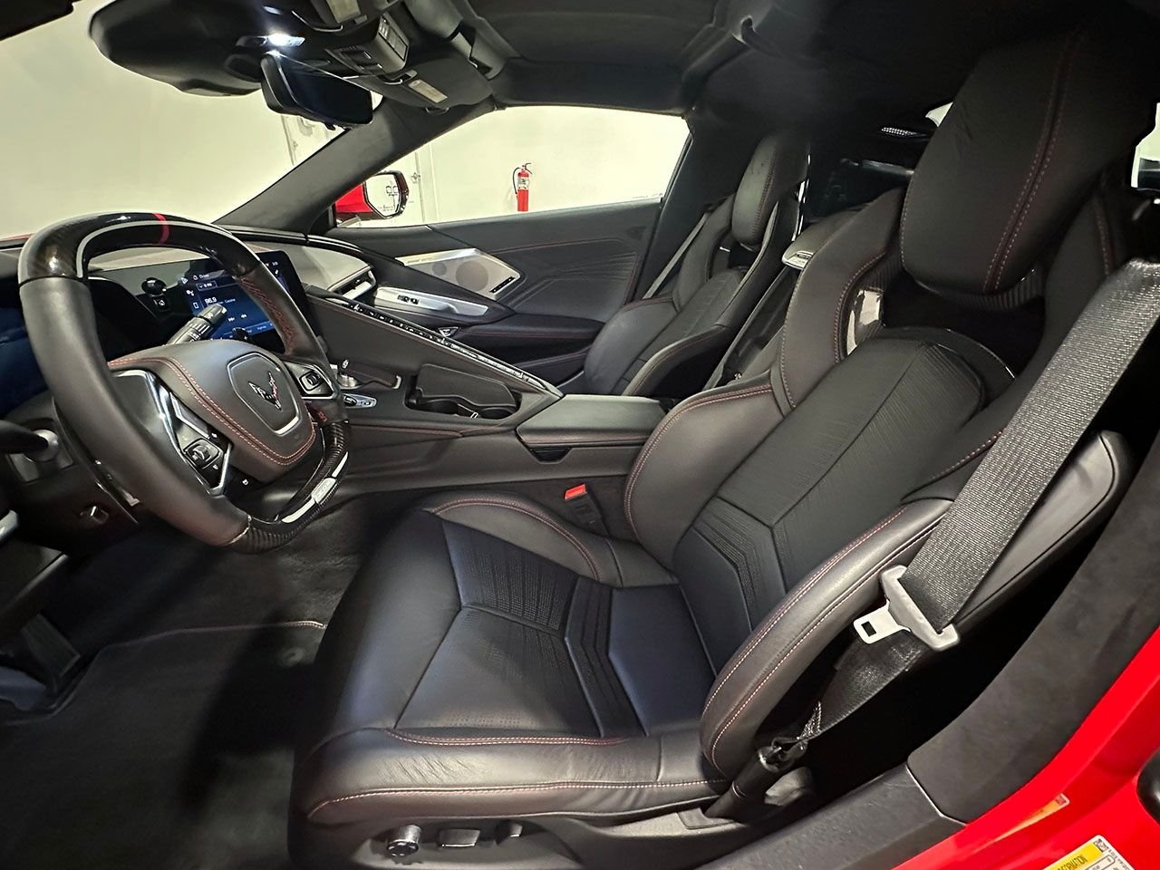 For Sale 2024 Chevrolet Corvette