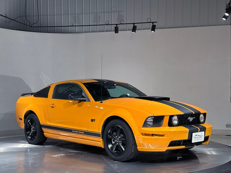 For Sale 2007 Ford Mustang