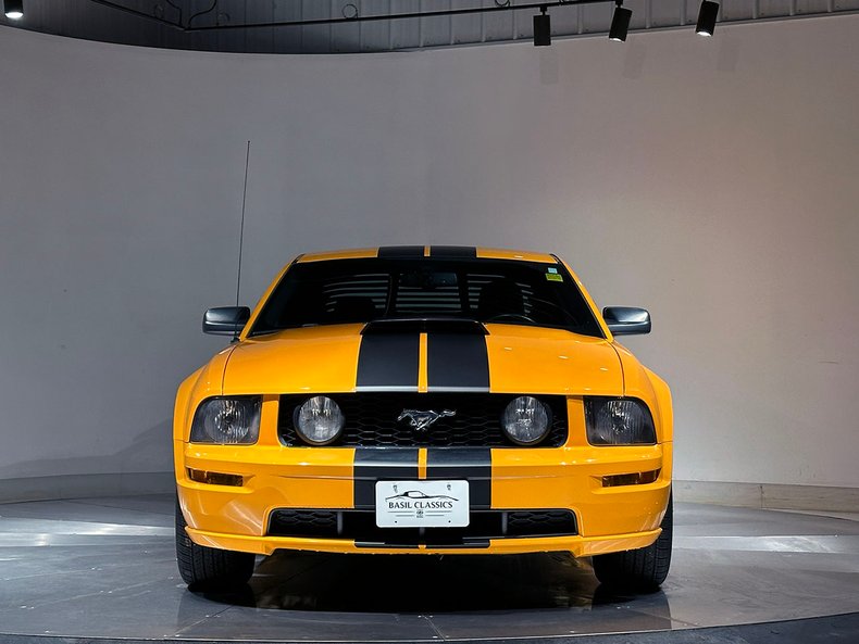 2007 Ford Mustang 8