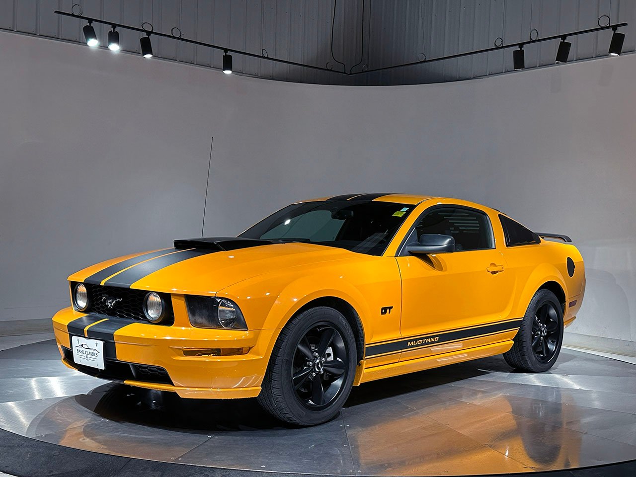 For Sale 2007 Ford Mustang