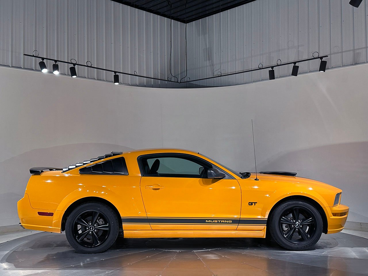 For Sale 2007 Ford Mustang