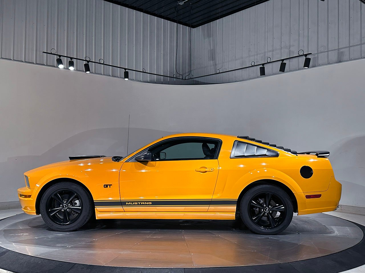 For Sale 2007 Ford Mustang