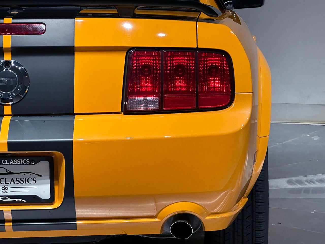 For Sale 2007 Ford Mustang
