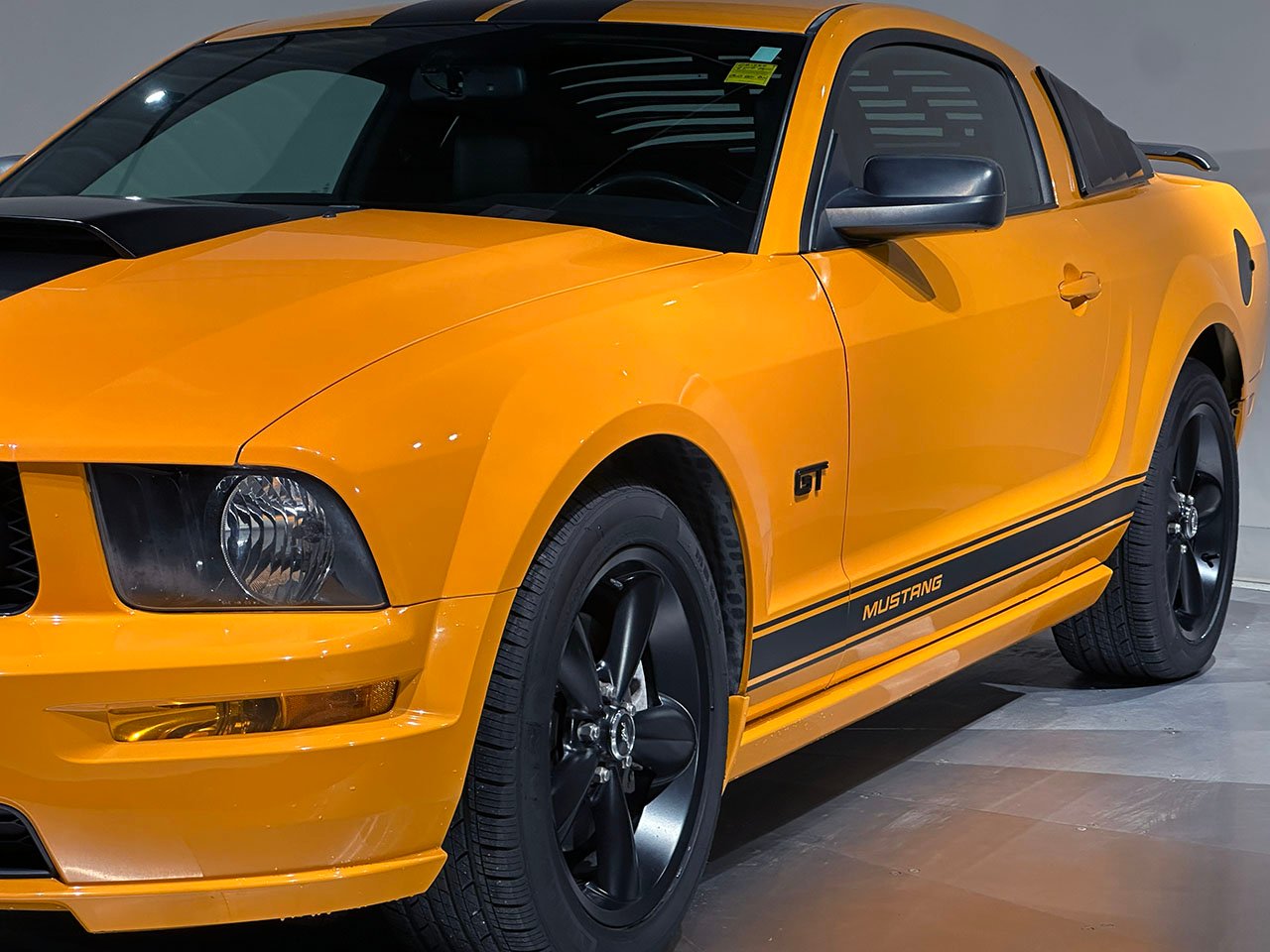 For Sale 2007 Ford Mustang