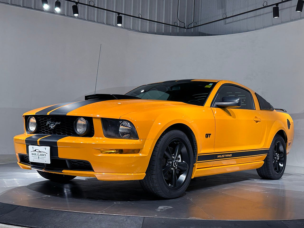 For Sale 2007 Ford Mustang