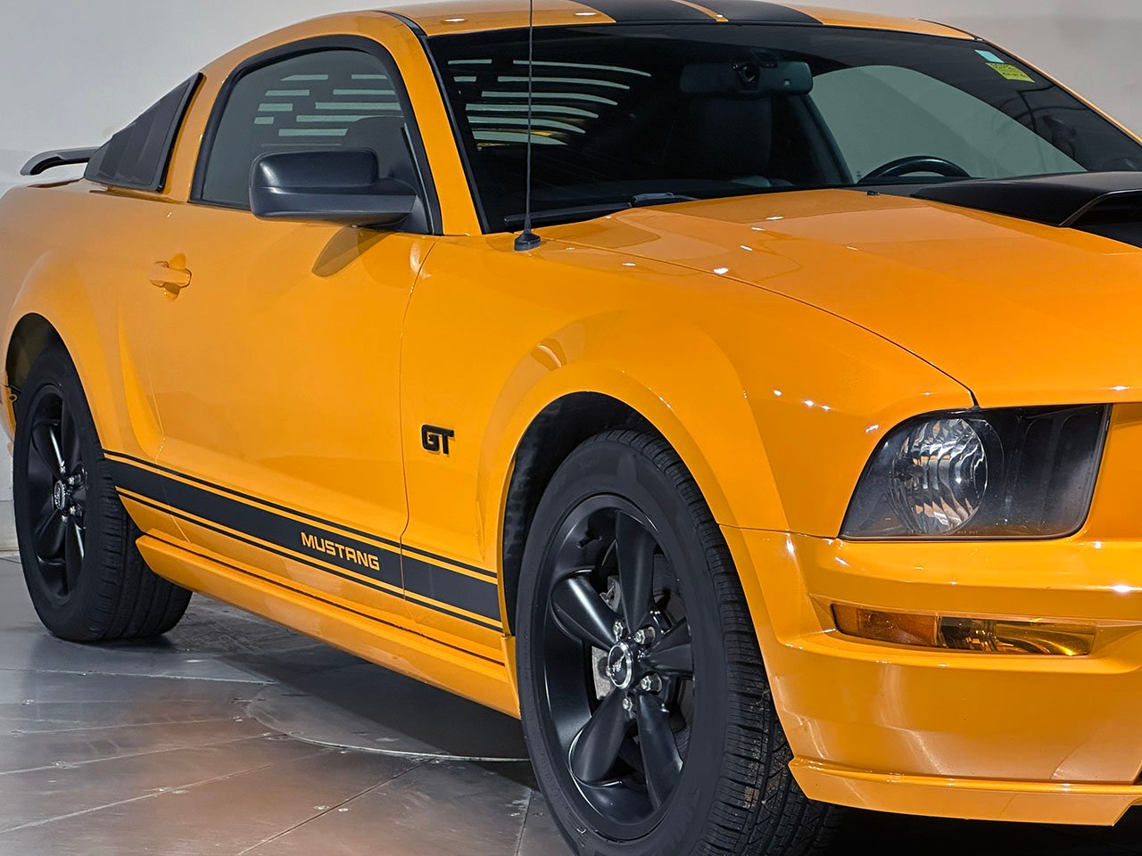 For Sale 2007 Ford Mustang