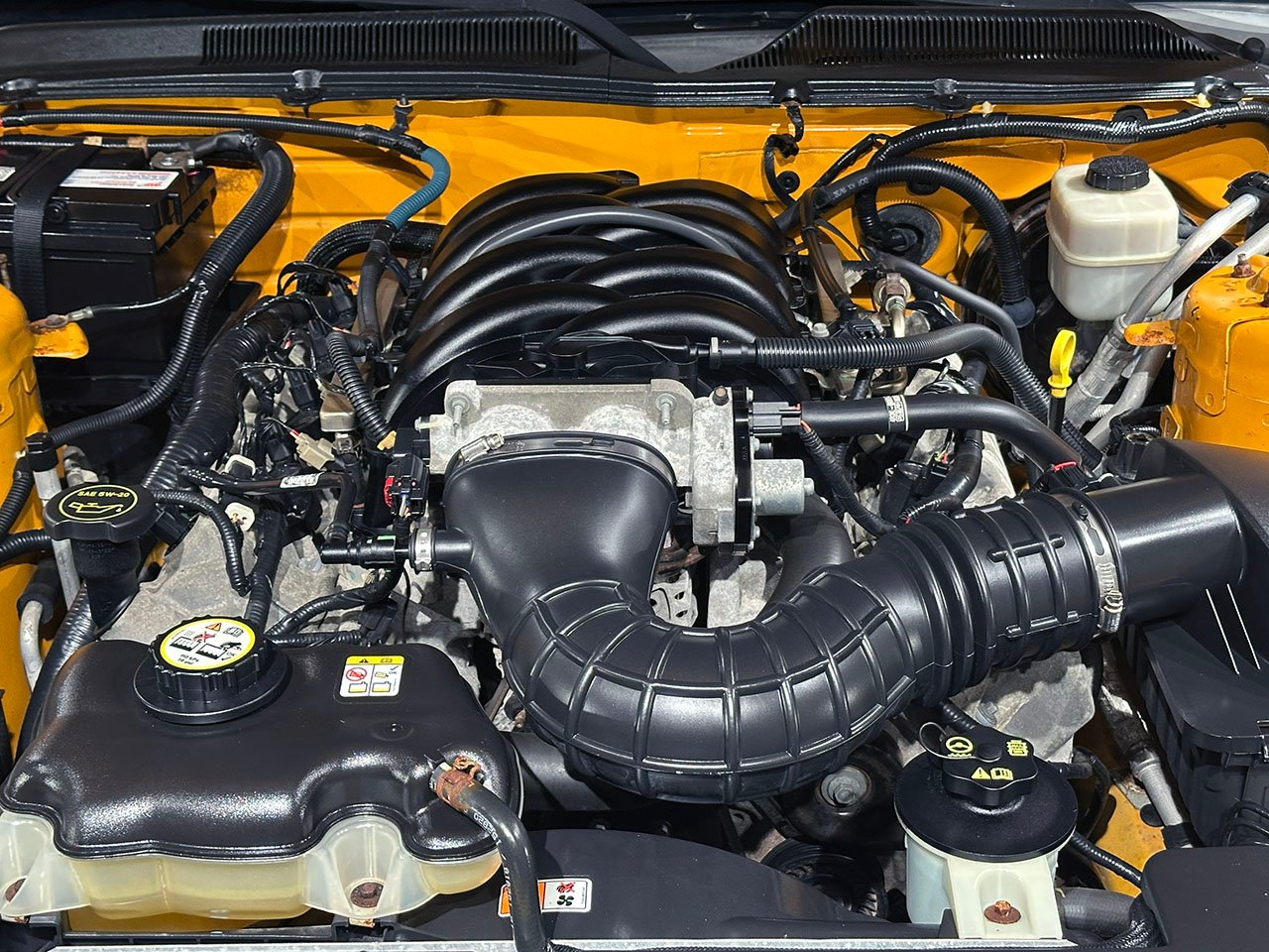 For Sale 2007 Ford Mustang