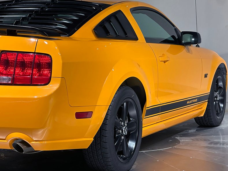 For Sale 2007 Ford Mustang