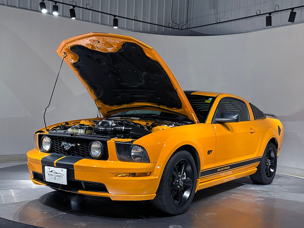 For Sale 2007 Ford Mustang