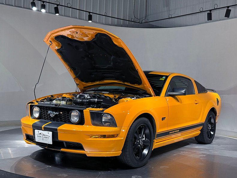 2007 Ford Mustang 62