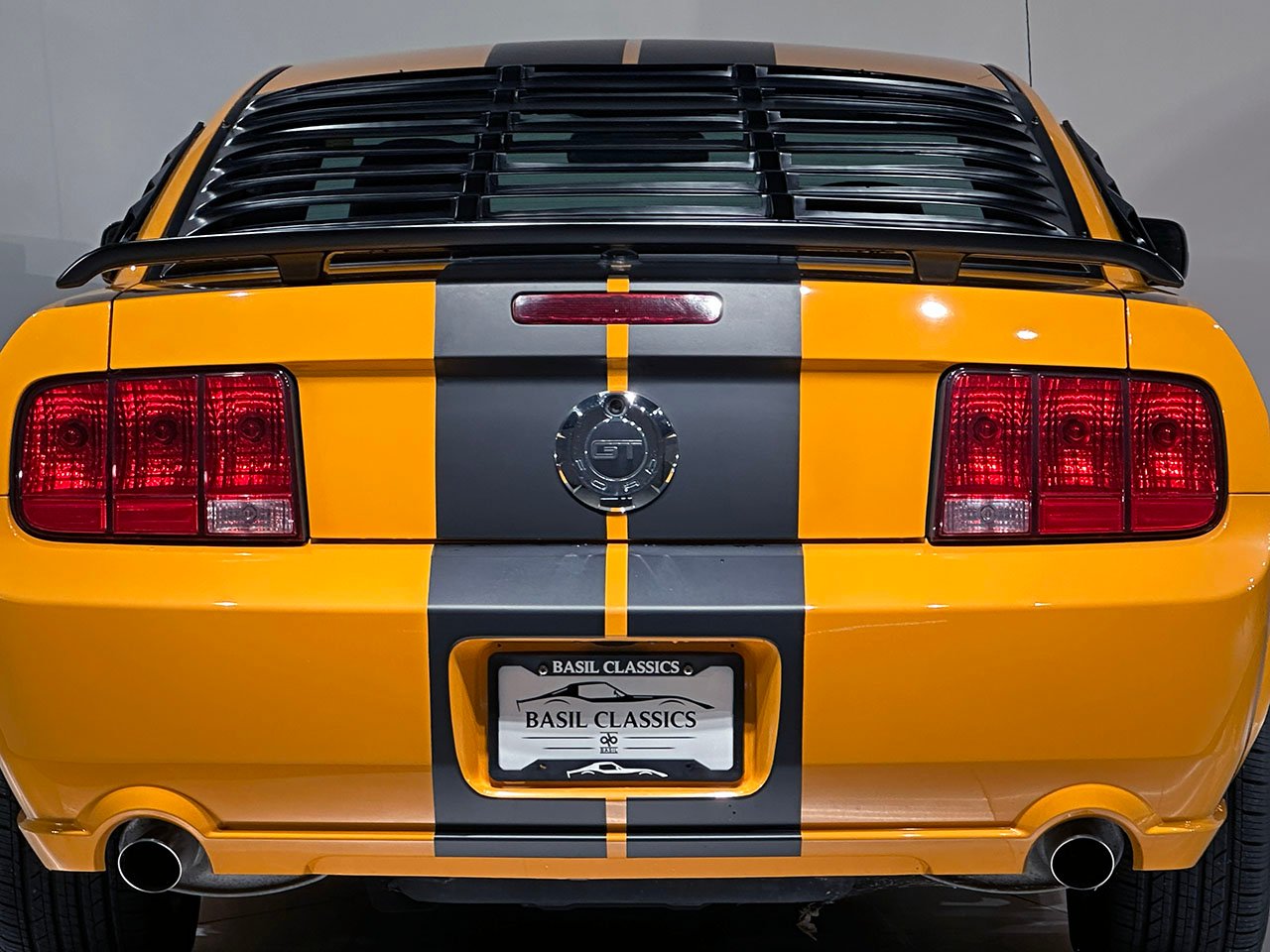 For Sale 2007 Ford Mustang