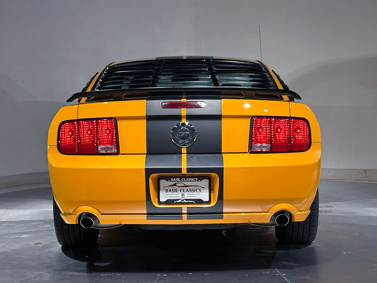 For Sale 2007 Ford Mustang