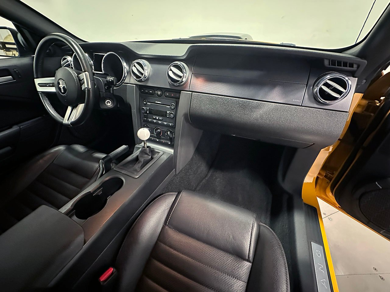 For Sale 2007 Ford Mustang