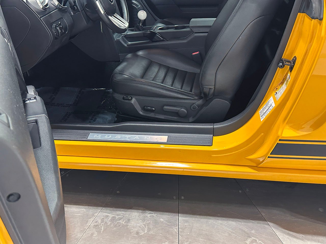 For Sale 2007 Ford Mustang
