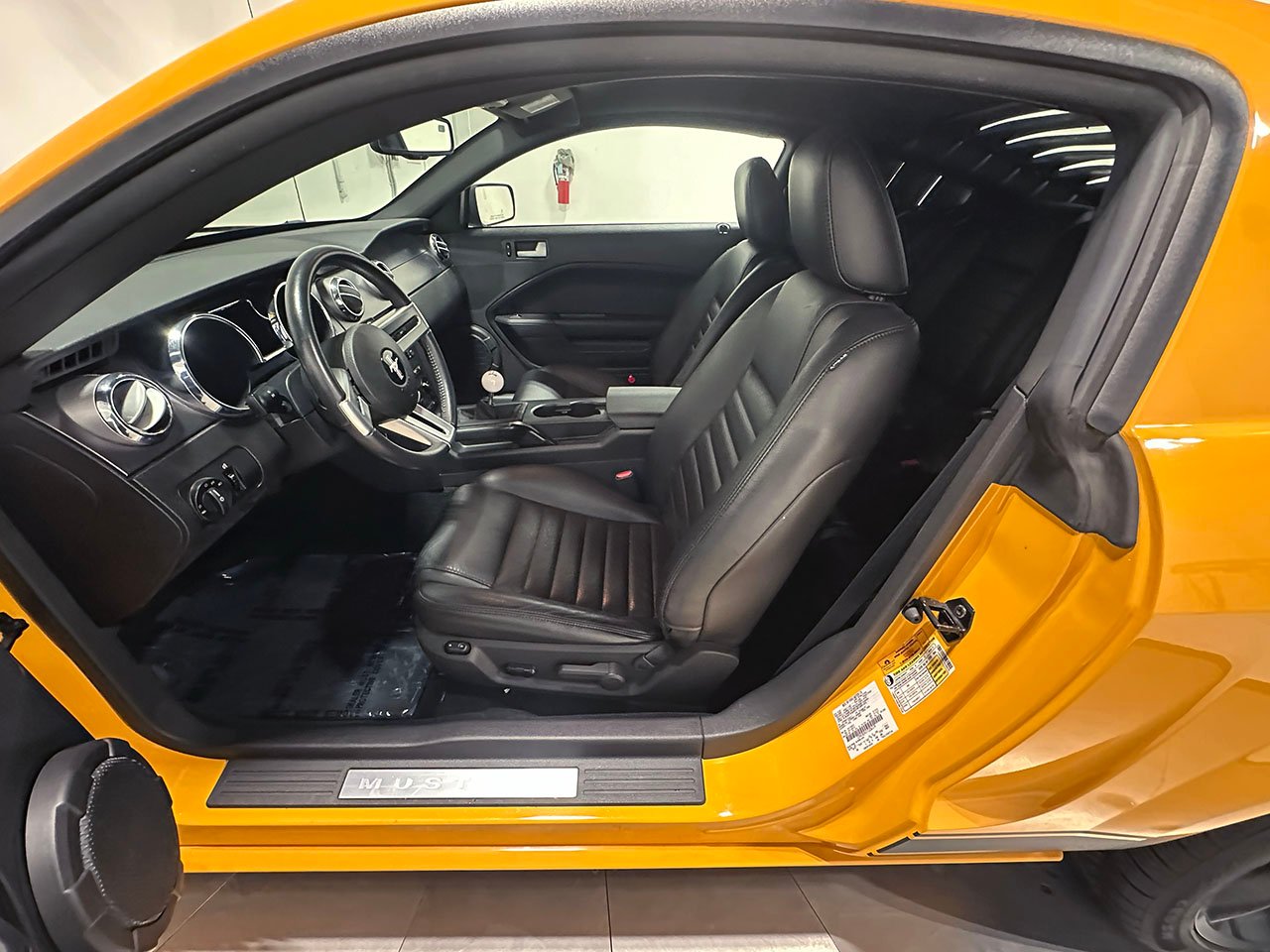 For Sale 2007 Ford Mustang