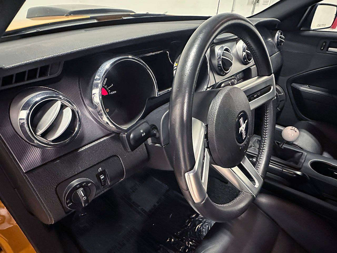 For Sale 2007 Ford Mustang