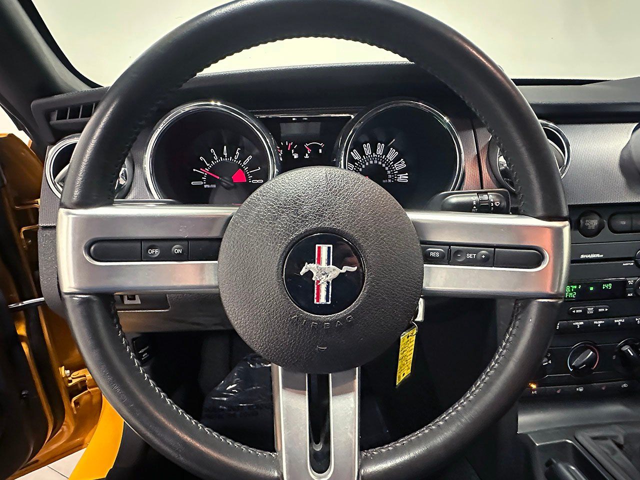 For Sale 2007 Ford Mustang