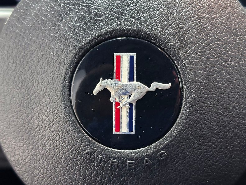 2007 Ford Mustang 122