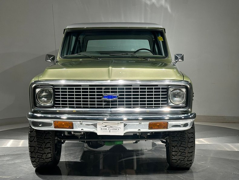 1972 Chevrolet K5 Blazer 6