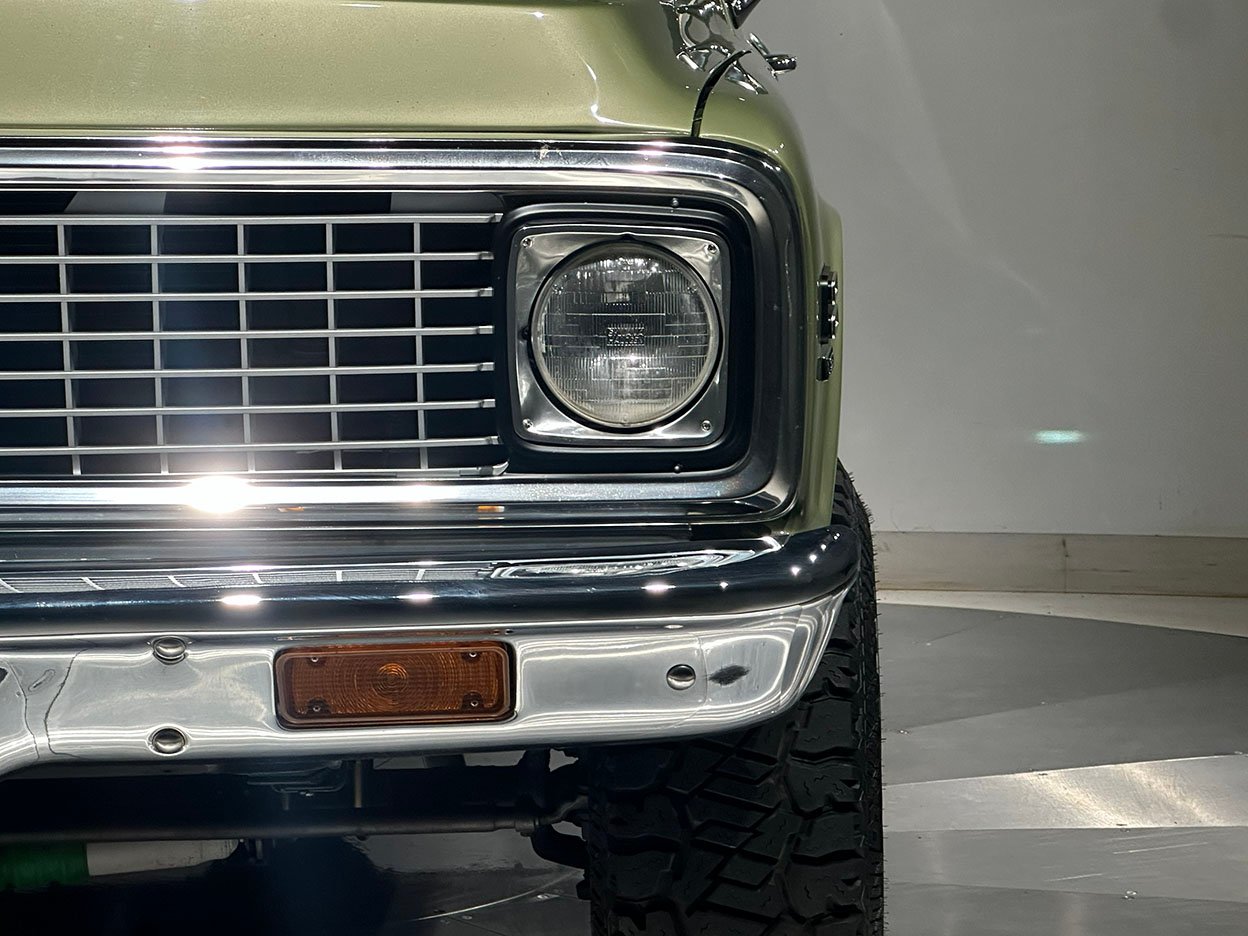 For Sale 1972 Chevrolet K5 Blazer