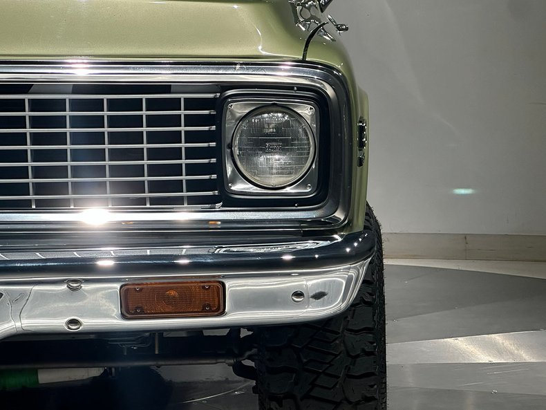 For Sale 1972 Chevrolet K5 Blazer
