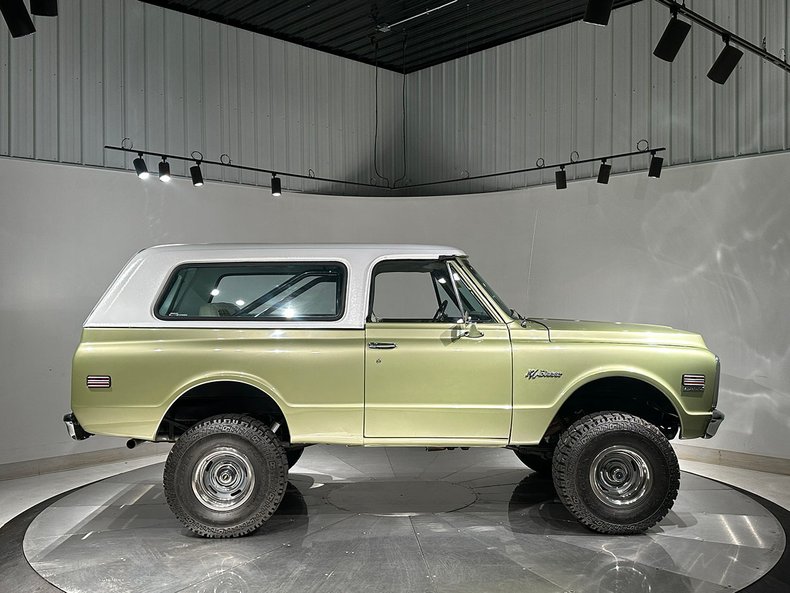 For Sale 1972 Chevrolet K5 Blazer