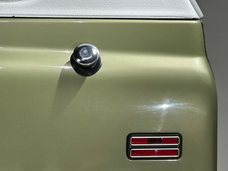 1972 Chevrolet K5 Blazer 30