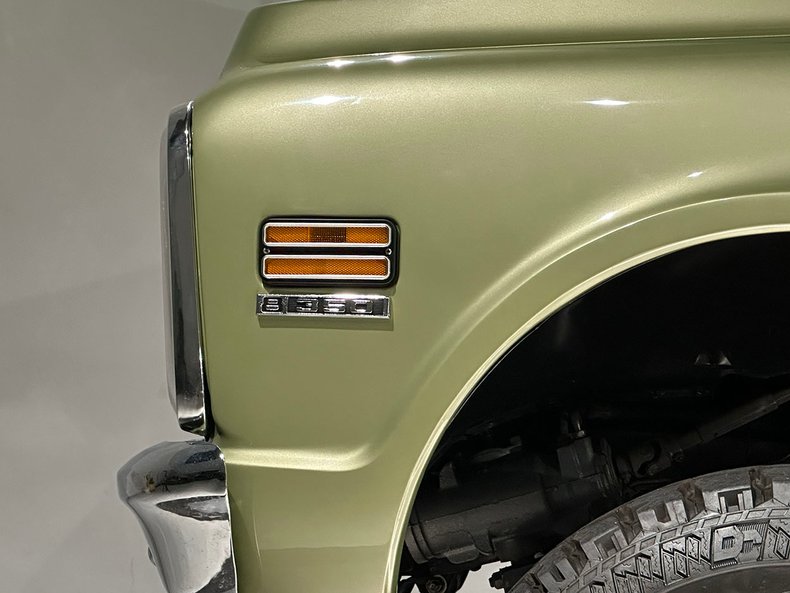 For Sale 1972 Chevrolet K5 Blazer