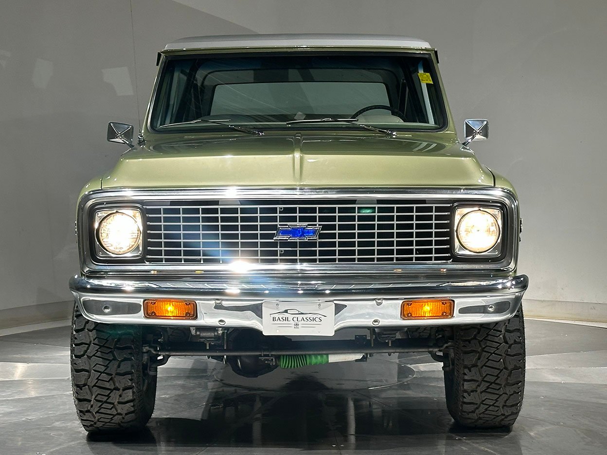 For Sale 1972 Chevrolet K5 Blazer