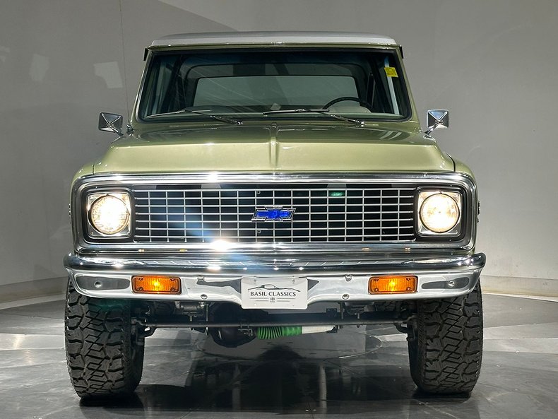 For Sale 1972 Chevrolet K5 Blazer