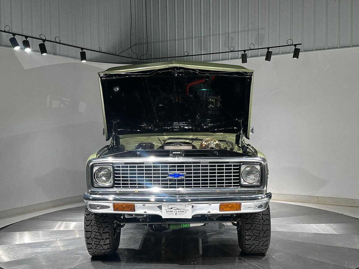 For Sale 1972 Chevrolet K5 Blazer