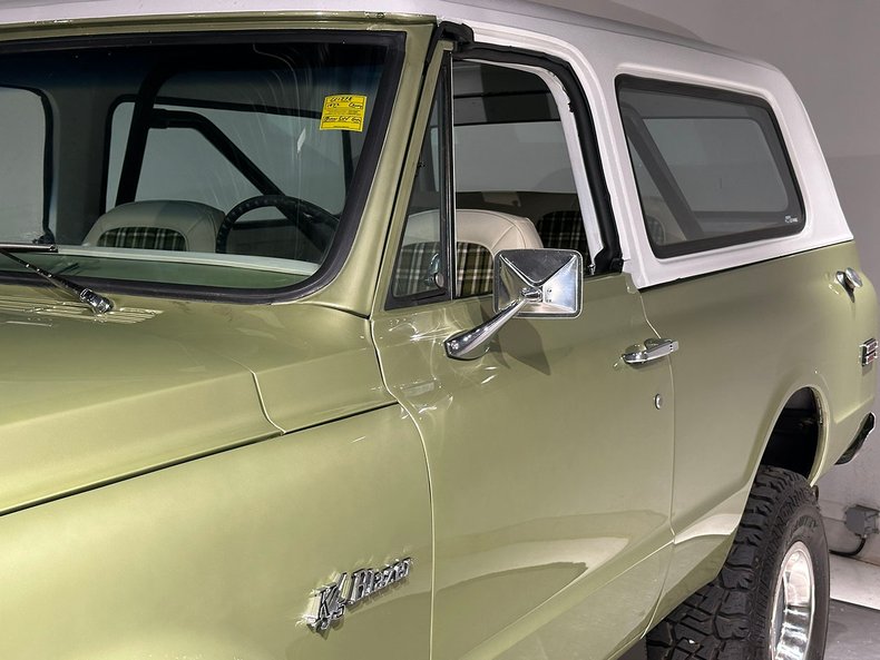 For Sale 1972 Chevrolet K5 Blazer