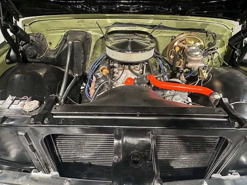 1972 Chevrolet K5 Blazer 56