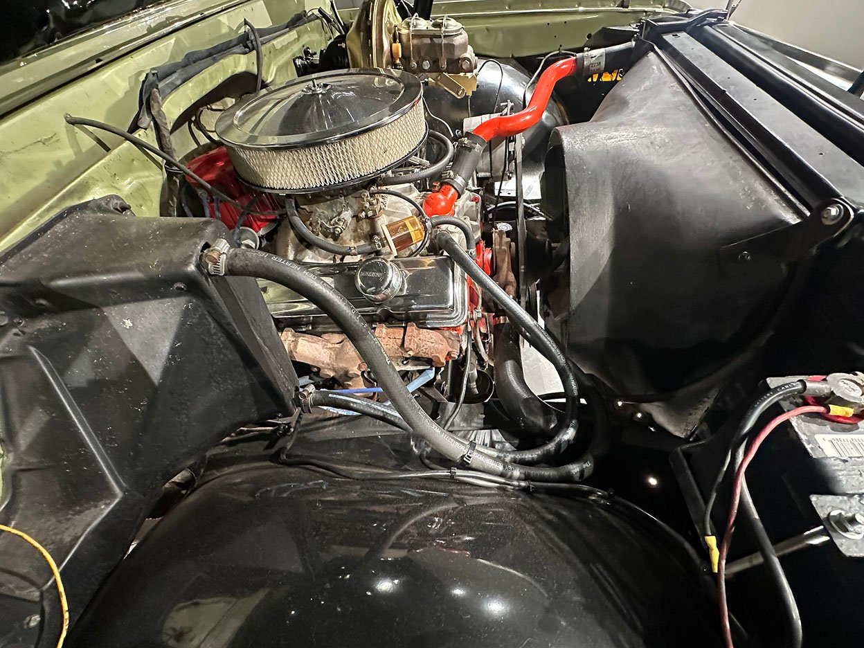 For Sale 1972 Chevrolet K5 Blazer