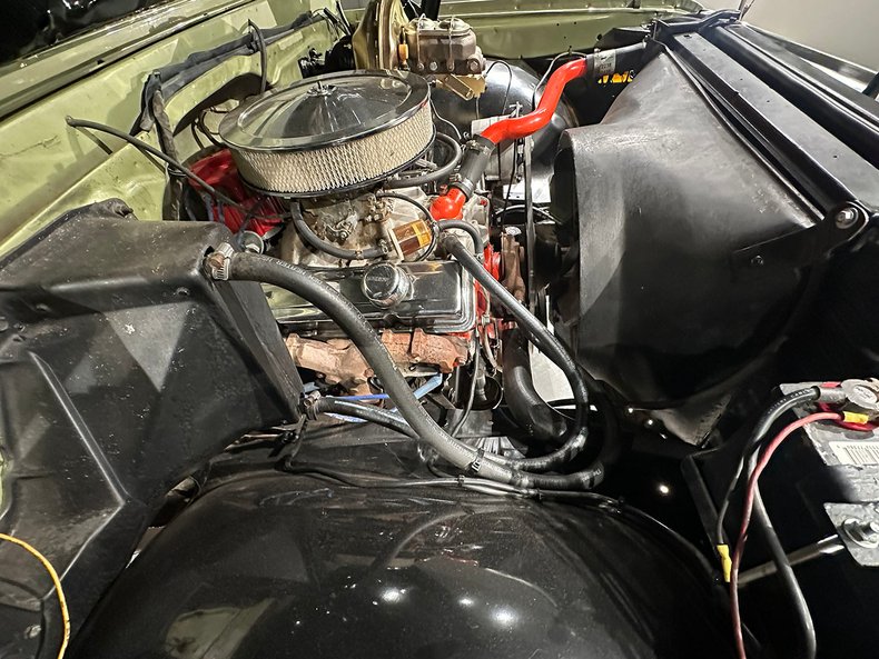 1972 Chevrolet K5 Blazer 60