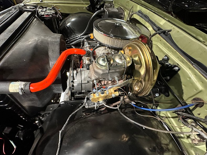 1972 Chevrolet K5 Blazer 62