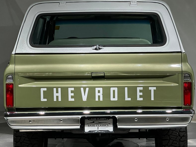 1972 Chevrolet K5 Blazer 65