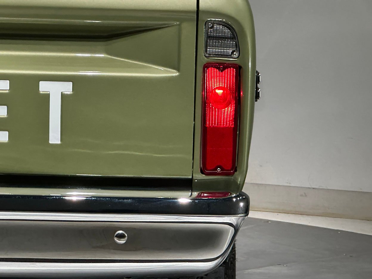 For Sale 1972 Chevrolet K5 Blazer