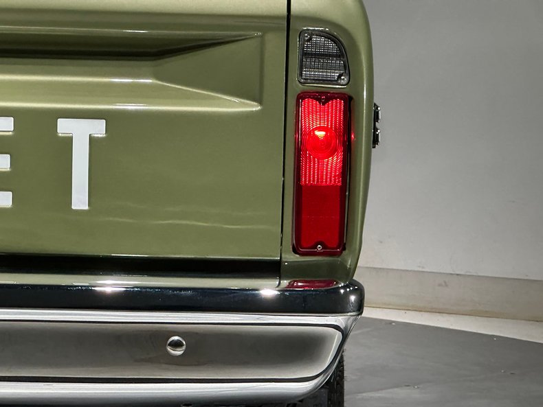 1972 Chevrolet K5 Blazer 68