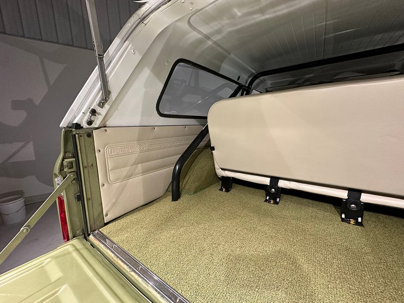 1972 Chevrolet K5 Blazer 73