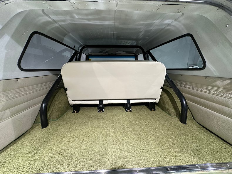 1972 Chevrolet K5 Blazer 72