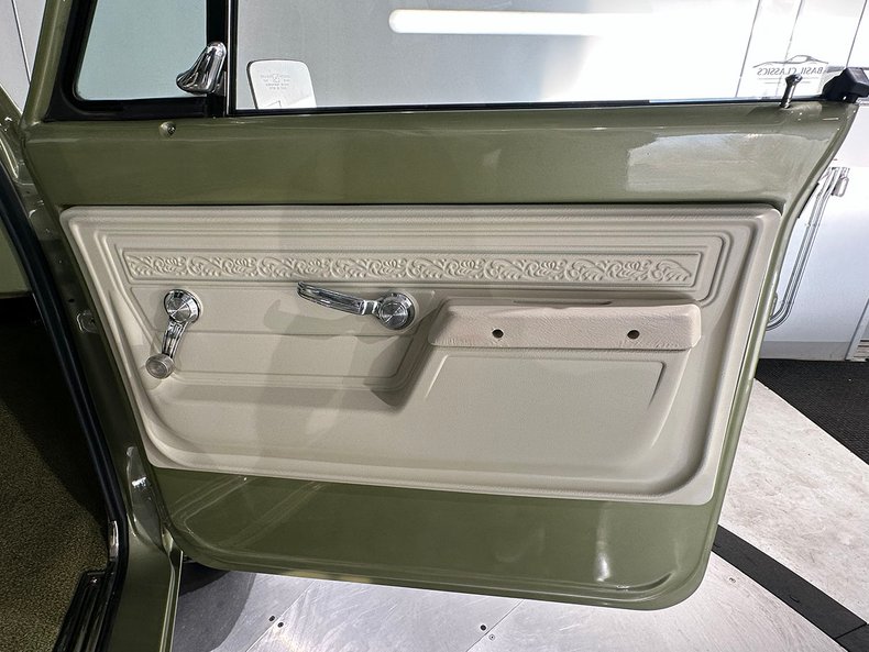 For Sale 1972 Chevrolet K5 Blazer