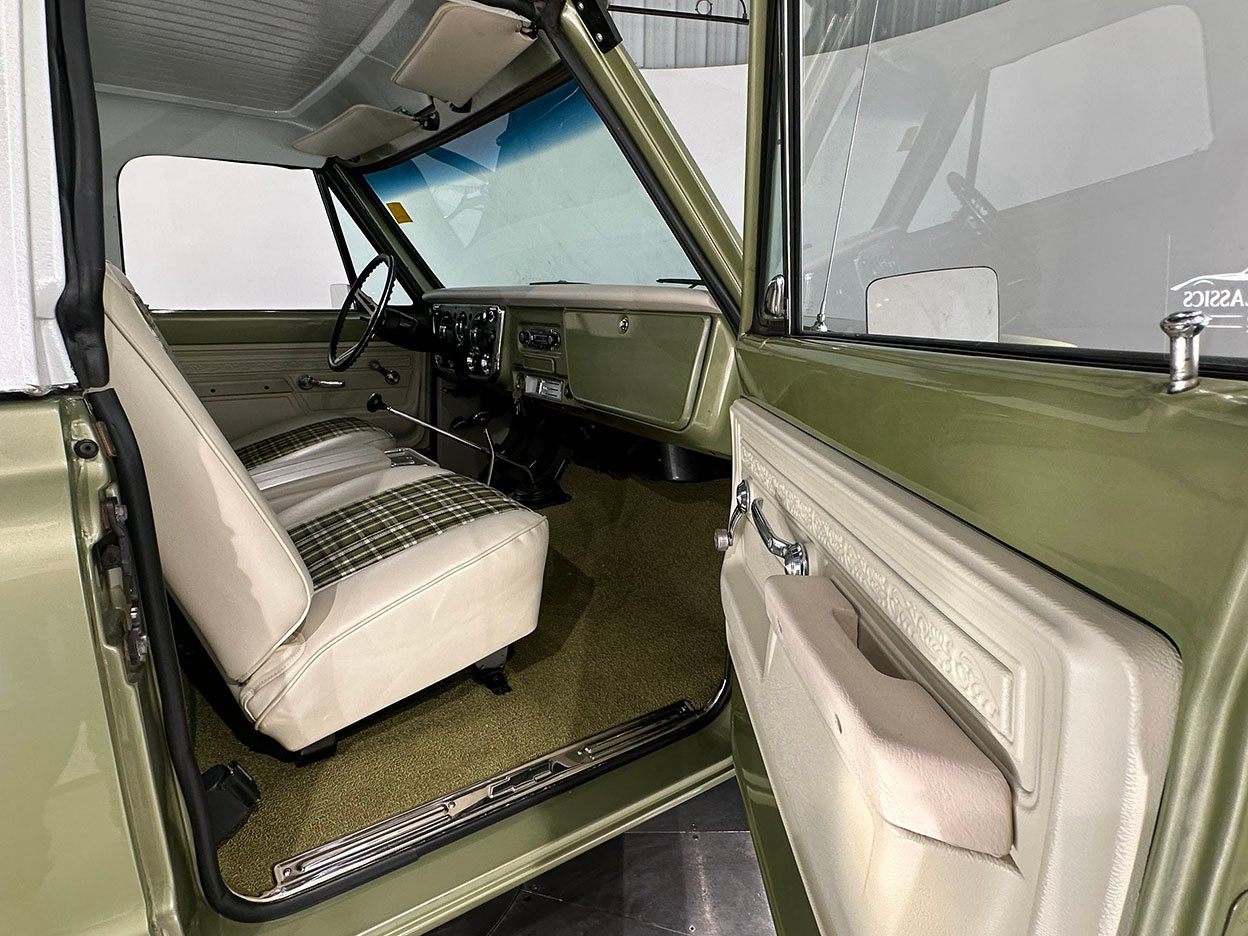 For Sale 1972 Chevrolet K5 Blazer