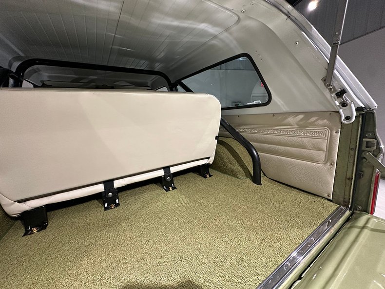 1972 Chevrolet K5 Blazer 74