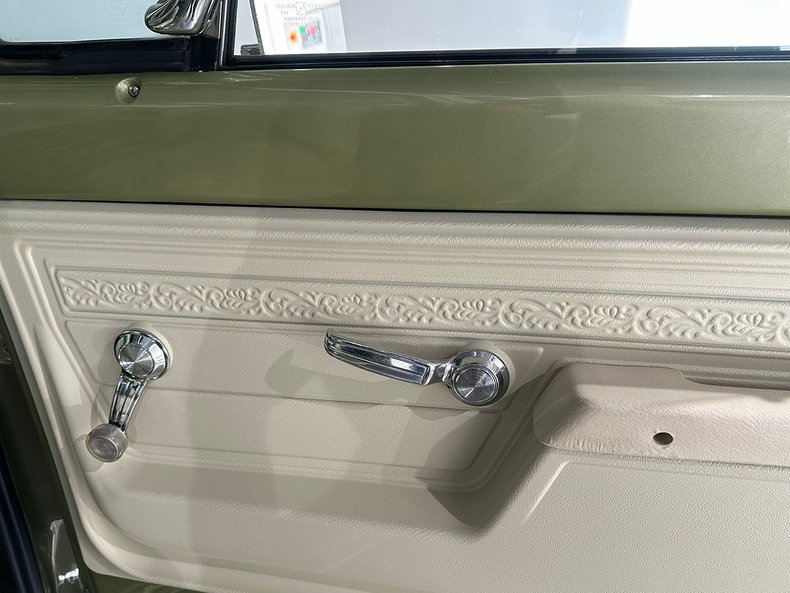 1972 Chevrolet K5 Blazer 77