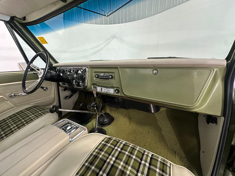 1972 Chevrolet K5 Blazer 83