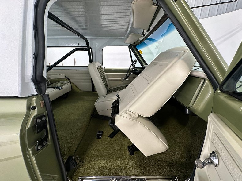 For Sale 1972 Chevrolet K5 Blazer