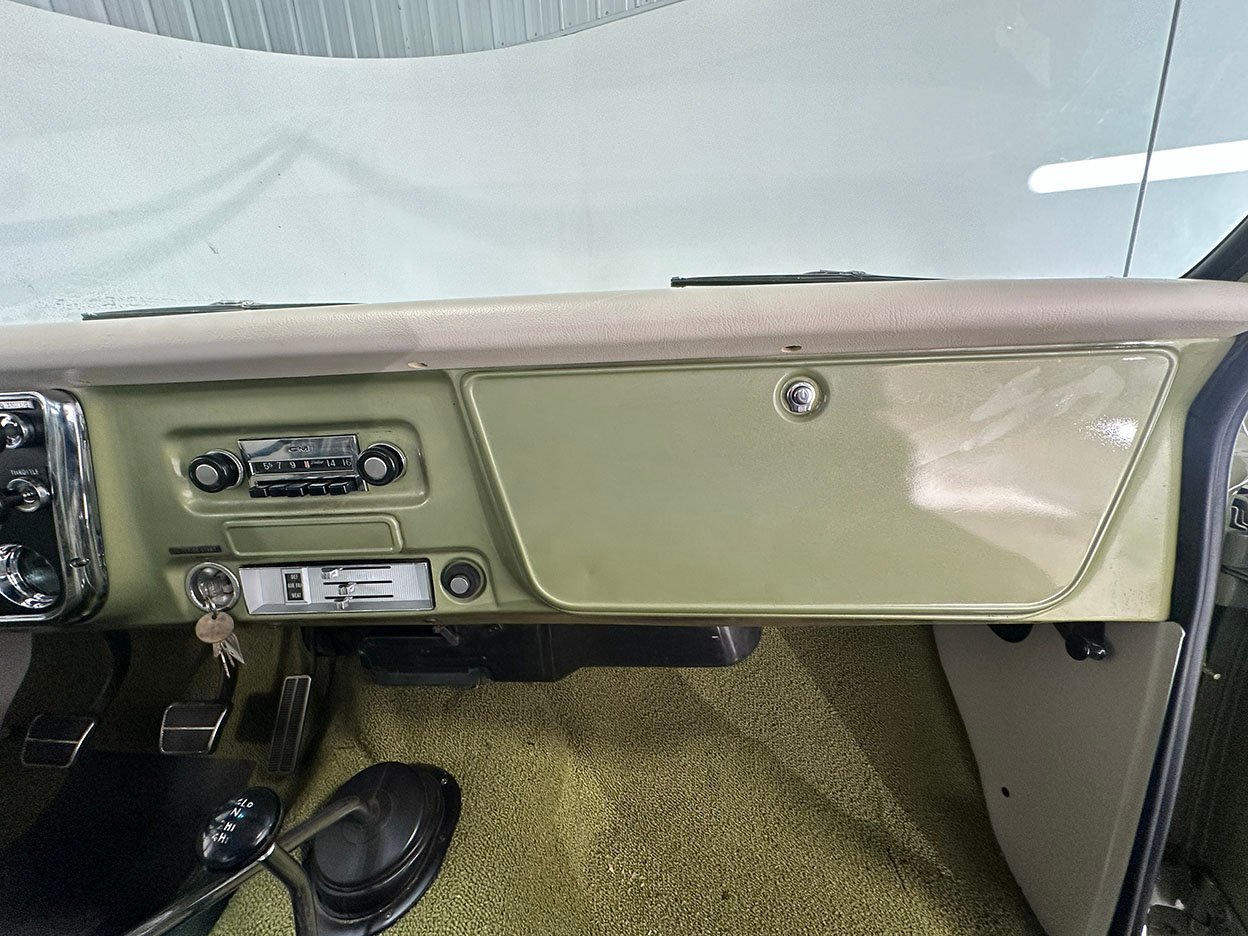 For Sale 1972 Chevrolet K5 Blazer