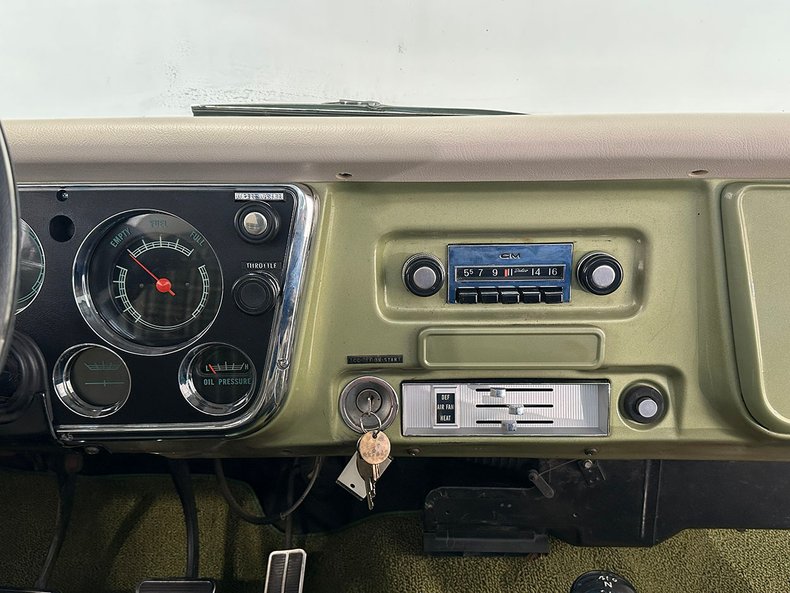 1972 Chevrolet K5 Blazer 87