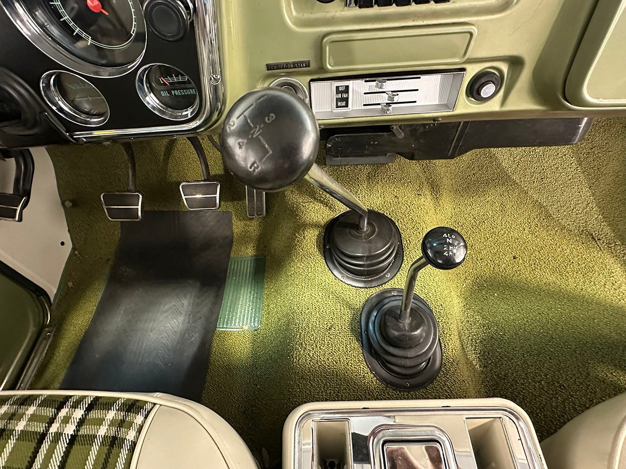 For Sale 1972 Chevrolet K5 Blazer